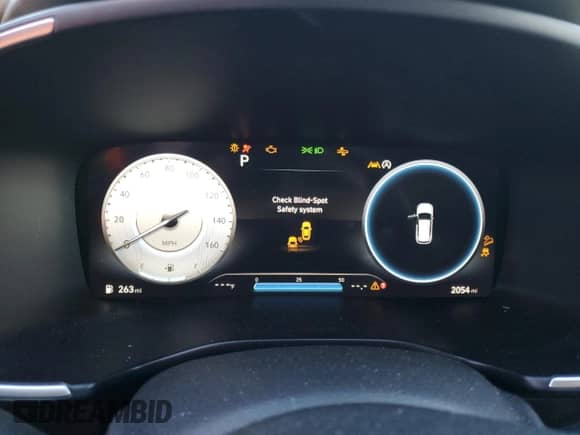 2022 Hyundai Santa Fe XRT с VIN 5NMS6DAJXNH449294, выставлен на аукционе Copart как лот 36372193 с пробегом 2 054 миль миль и . История ставок и продаж доступна на DreamBid. Изображение 9.