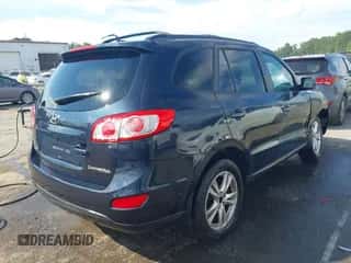 2011 Hyundai Santa Fe SE с VIN 5XYZH4AG4BG045166, выставлен на аукционе IAAI как лот 43058627 с пробегом 267 350 миль миль и . История ставок и продаж доступна на DreamBid. Изображение 4.