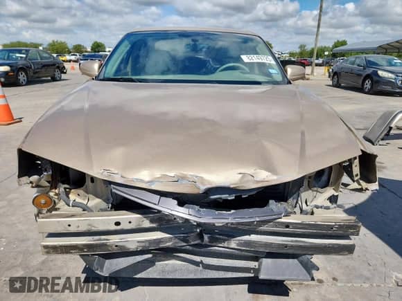 2004 Chevrolet Impala z VIN 2G1WF52E249463132, wystawiony jako Copart lot #82149725 z przebiegiem 76 700 mil mil oraz Szkoda całkowita • Salvage title. Historia ofert i sprzedaży dostępna na DreamBid. Obrazek 5.