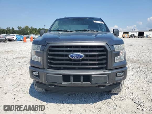 2017 Ford F-150 XL z VIN 1FTEW1EP8HFA31019, wystawiony jako Copart lot #80873965 z przebiegiem 176 019 mil mil oraz Szkoda całkowita • Salvage title. Historia ofert i sprzedaży dostępna na DreamBid. Obrazek 5.