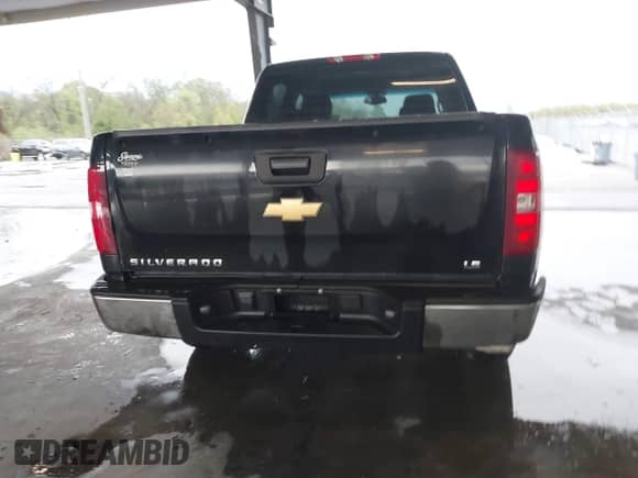 2013 Chevrolet Silverado 1500 LS z VIN 3GCPCREA6DG172384, wystawiony jako IAAI lot #41864124 z przebiegiem 249 337 mil mil oraz . Historia ofert i sprzedaży dostępna na DreamBid. Obrazek 16.