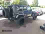 2008 Jeep Wrangler Unlimited Sahara z VIN 1J8GA59148L517387, wystawiony jako IAAI lot #43087691 z przebiegiem Nie podano mil oraz . Historia ofert i sprzedaży dostępna na DreamBid. Obrazek 4.