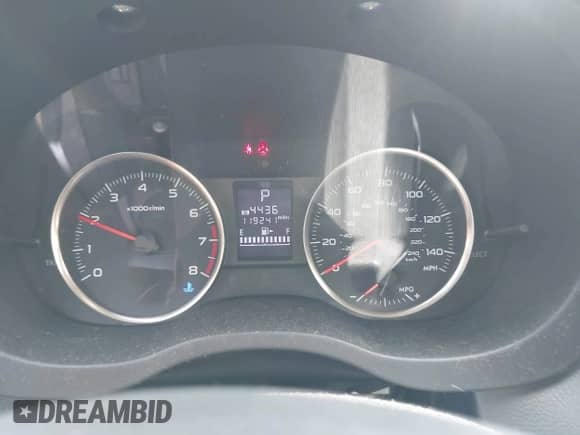 2015 Subaru Impreza z VIN JF1GJAA61FH006958, wystawiony jako IAAI lot #42285382 z przebiegiem 119 241 mil mil oraz . Historia ofert i sprzedaży dostępna na DreamBid. Obrazek 7.