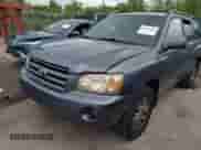 2005 Toyota Highlander с VIN JTEEP21A050081475, выставлен на аукционе IAAI как лот 43025884 с пробегом 224 349 миль миль и . История ставок и продаж доступна на DreamBid. Изображение 2.