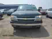 2006 Chevrolet Suburban LS z VIN 1GNFK16Z36J131658, wystawiony jako Copart lot #58572865 z przebiegiem 206 922 mil mil oraz Nie do naprawy • Non repairable. Historia ofert i sprzedaży dostępna na DreamBid. Obrazek 5.