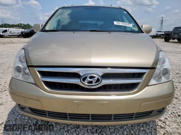 2007 Hyundai Entourage GLS with VIN KNDMC233376033298, listed as a Copart auction lot 68166895 with 154,725 mi miles and Salvage title. Bid and sale history available at DreamBid. Image 5.