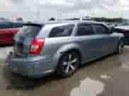 2006 Dodge Magnum with VIN 2D4FV47V76H354996, listed as a Copart auction lot 63736045 with 255,959 mi miles and Salvage title. Bid and sale history available at DreamBid. Image 3.