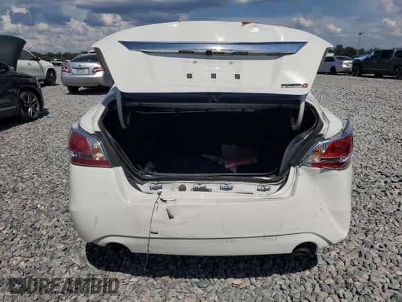 2015 Nissan Altima SV с VIN 1N4AL3AP0FC415924, выставлен на аукционе Copart как лот 60352745 с пробегом 130 415 миль миль и На запчасти • Non repairable. История ставок и продаж доступна на DreamBid. Изображение 6.