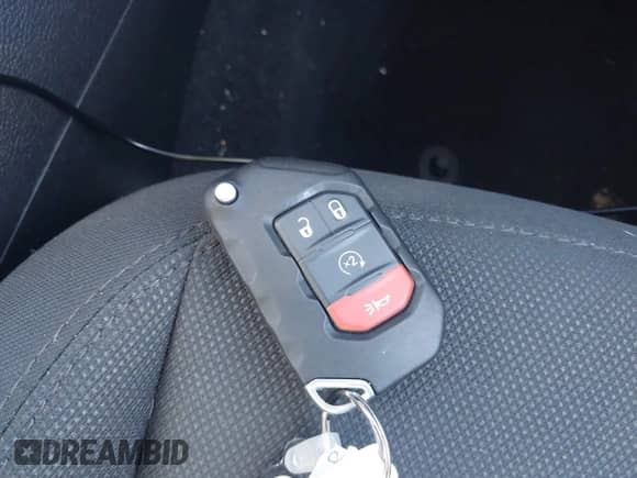 2023 Jeep Wrangler Sport with VIN 1C4GJXAN3PW505634, listed as a IAAI auction lot 43405403 with 11,925 mi miles and . Bid and sale history available at DreamBid. Image 11.