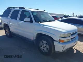 2006 Chevrolet Tahoe Z71 с VIN 1GNEC13T16R112083, выставлен на аукционе IAAI как лот 43327114 с пробегом 271 219 миль миль и . История ставок и продаж доступна на DreamBid. Изображение 1.