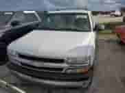 2001 Chevrolet Suburban LS z VIN 3GNEC16TX1G192908, wystawiony jako Copart lot #75622674 z przebiegiem Nie podano mil oraz Szkoda całkowita • Salvage title. Historia ofert i sprzedaży dostępna na DreamBid. Obrazek 5.