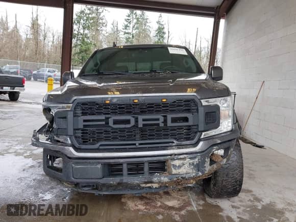 2020 Ford F-150 XL с VIN 1FTEW1EPXLKE25671, выставлен на аукционе IAAI как лот 41641393 с пробегом 63 398 миль миль и . История ставок и продаж доступна на DreamBid. Изображение 13.