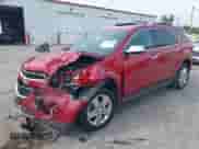 2014 Chevrolet Equinox LTZ with VIN 2GNALDEK5E6263149, listed as a IAAI auction lot 43135534 with 127,172 mi miles and . Bid and sale history available at DreamBid. Image 17.