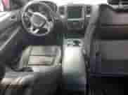 2014 Dodge Durango R/T with VIN 1C4SDJCT9EC591430, listed as a Copart auction lot 65800015 with Not provided miles and Salvage title. Bid and sale history available at DreamBid. Image 8.