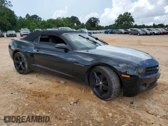 2012 Chevrolet Camaro 1LT z VIN 2G1FF3D30C9145024, wystawiony jako Copart lot #63378995 z przebiegiem 103 868 mil mil oraz Szkoda całkowita • Salvage title. Historia ofert i sprzedaży dostępna na DreamBid. Obrazek 4.