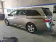 2012 Honda Odyssey Touring с VIN 5FNRL5H98CB078417, выставлен на аукционе Copart как лот 86089285 с пробегом 109 701 миль миль и Списание • Salvage title. История ставок и продаж доступна на DreamBid. Изображение 2.