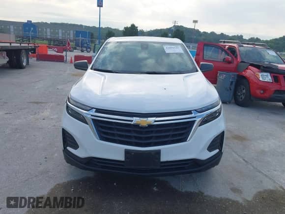 2023 Chevrolet Equinox LS с VIN 3GNAXHEG2PL125946, выставлен на аукционе IAAI как лот 42899547 с пробегом 36 091 миль миль и . История ставок и продаж доступна на DreamBid. Изображение 12.