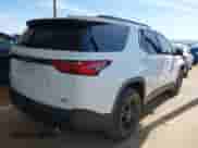 2022 Chevrolet Traverse LS with VIN 1GNERFKW9NJ185979, listed as a IAAI auction lot 42112918 with 49,169 mi miles and . Bid and sale history available at DreamBid. Image 4.