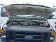 2010 Ford Econoline Cargo Commercial with VIN 1FTNE2EL7ADA74595, listed as a IAAI auction lot 42512878 with 154,412 mi miles and . Bid and sale history available at DreamBid. Image 10.