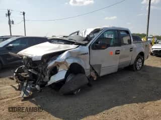 2012 Ford F-150 XL with VIN 1FTFW1EF3CFC01436, listed as a Copart auction lot 80071945 with Not provided miles and Clean title. Bid and sale history available at DreamBid. Image 1.