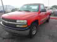 1999 Chevrolet Silverado 1500 with VIN 1GCEK14VXXE188440, listed as a IAAI auction lot 42389518 with 213,000 mi miles and . Bid and sale history available at DreamBid. Image 2.