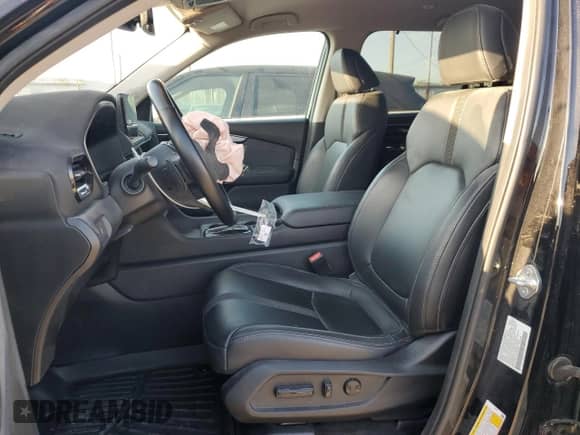 2023 Honda Pilot EX-L с VIN 5FNYG1H47PB033195, выставлен на аукционе Copart как лот 69883185 с пробегом Не указан миль и Списание • Salvage title. История ставок и продаж доступна на DreamBid. Изображение 7.