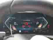 2024 BMW 4 Series M440i with VIN WBA63AW01RFR21066, listed as a Copart auction lot 44224145 with 12,943 mi miles and Salvage title. Bid and sale history available at DreamBid. Image 9.