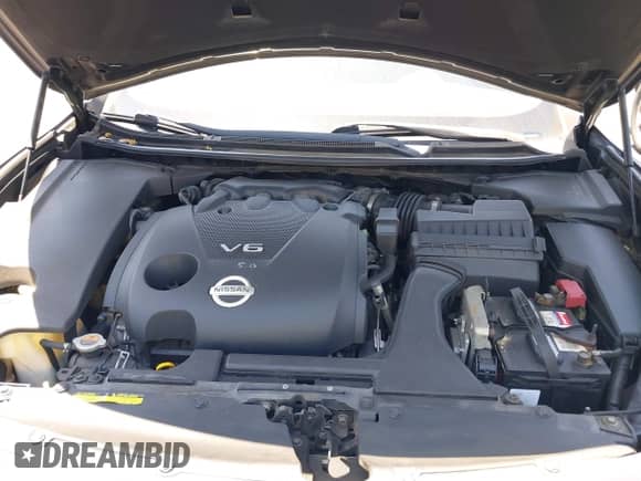2013 Nissan Maxima S with VIN 1N4AA5AP3DC839662, listed as a IAAI auction lot 42328504 with 106,936 mi miles and . Bid and sale history available at DreamBid. Image 10.