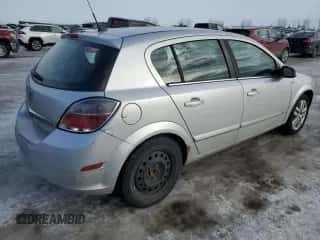 2008 Saturn Astra XR с VIN W08AT671185125609, выставлен на аукционе Copart как лот 84406764 с пробегом 197 988 миль миль и Чистый • Clean title. История ставок и продаж доступна на DreamBid. Изображение 3.