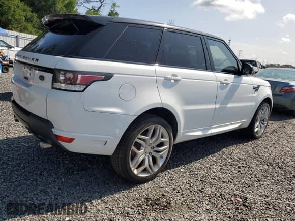 2014 Land Rover Range Rover Sport Autobiography с VIN SALWV2EF7EA326652, выставлен на аукционе Copart как лот 59309535 с пробегом 113 772 миль миль и Чистый • Clean title. История ставок и продаж доступна на DreamBid. Изображение 3.