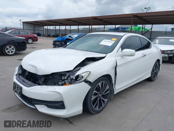 2017 Honda Accord EX-L with VIN 1HGCT1B89HA007436, listed as a IAAI auction lot 42370624 with 157,062 mi miles and . Bid and sale history available at DreamBid. Image 21.