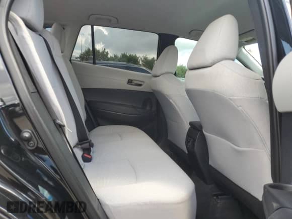 2023 Toyota Corolla Cross L with VIN 7MUAAAAGXPV060495, listed as a Copart auction lot 68909875 with 7,502 mi miles and Non repairable. Bid and sale history available at DreamBid. Image 11.