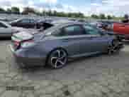 2018 Honda Accord Sport z VIN 1HGCV2F32JA031341, wystawiony jako Copart lot #86338785 z przebiegiem 101 751 mil mil oraz Szkoda całkowita • Salvage title. Historia ofert i sprzedaży dostępna na DreamBid. Obrazek 3.