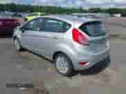 2017 Ford Fiesta S with VIN 3FADP4TJ9HM165469, listed as a IAAI auction lot 42728947 with 21,115 mi miles and . Bid and sale history available at DreamBid. Image 3.