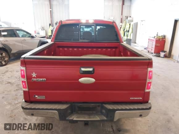 2011 Ford F-150 XL с VIN 1FTFW1EF7BFC89728, выставлен на аукционе IAAI как лот 43041868 с пробегом 111 379 миль миль и . История ставок и продаж доступна на DreamBid. Изображение 16.