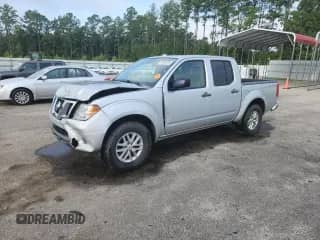 2016 Nissan Frontier SV с VIN 1N6AD0ER0GN790930, выставлен на аукционе Copart как лот 68390835 с пробегом 65 640 миль миль и Списание • Salvage title. История ставок и продаж доступна на DreamBid. Изображение 1.