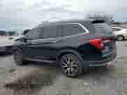 2019 Honda Pilot Touring 8-Passenger z VIN 5FNYF5H96KB013731, wystawiony jako Copart lot #80255845 z przebiegiem 101 024 mil mil oraz Czysty tytuł • Clean title. Historia ofert i sprzedaży dostępna na DreamBid. Obrazek 2.