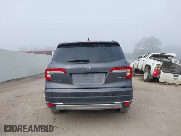 2022 Honda Pilot Touring 7-Passenger с VIN 5FNYF5H69NB000546, выставлен на аукционе IAAI как лот 40695065 с пробегом 43 592 миль миль и . История ставок и продаж доступна на DreamBid. Изображение 17.