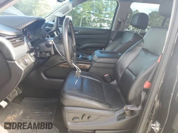 2015 Chevrolet Tahoe LT с VIN 1GNSCBKC4FR676868, выставлен на аукционе Copart как лот 68572085 с пробегом 103 364 миль миль и Списание • Salvage title. История ставок и продаж доступна на DreamBid. Изображение 7.