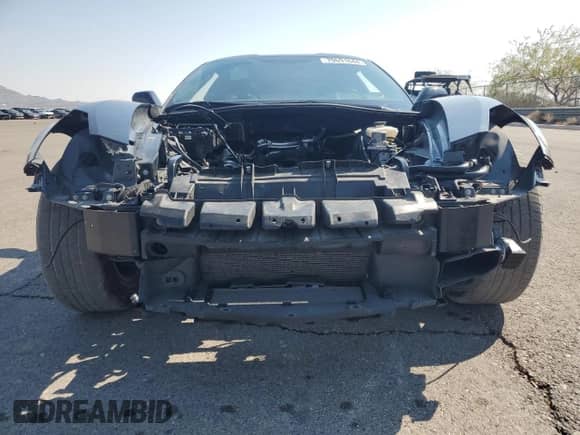 2019 Chevrolet Corvette Z06 3LZ with VIN 1G1YU2D66K5602899, listed as a Copart auction lot 70591644 with Not provided miles and Salvage title. Bid and sale history available at DreamBid. Image 5.