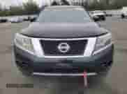 2013 Nissan Pathfinder S with VIN 5N1AR2MM2DC652797, listed as a Copart auction lot 72071325 with 158,483 mi miles and Salvage title. Bid and sale history available at DreamBid. Image 5.