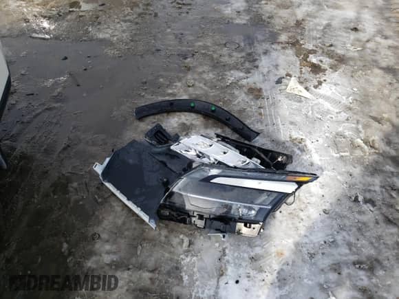 2024 Nissan Pathfinder SL with VIN 5N1DR3CD3RC247785, listed as a Copart auction lot 42151275 with 19,772 mi miles and Salvage title. Bid and sale history available at DreamBid. Image 13.