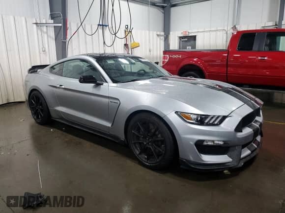 2020 Ford Mustang Shelby GT350 with VIN 1FA6P8JZ4L5550140, listed as a Copart auction lot 86114785 with 30,054 mi miles and Non repairable. Bid and sale history available at DreamBid. Image 4.