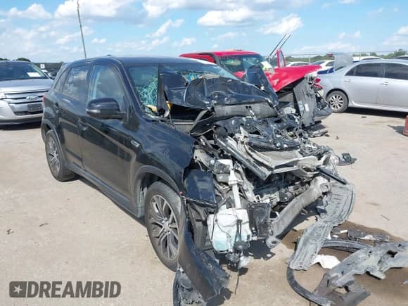 2019 Mitsubishi Outlander ES с VIN JA4AP3AU1KU032223, выставлен на аукционе IAAI как лот 43283790 с пробегом 47 697 миль миль и . История ставок и продаж доступна на DreamBid. Изображение 1.
