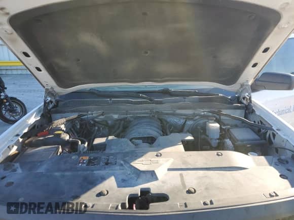 2014 Chevrolet Silverado 1500 Work Truck z VIN 3GCPCPEC5EG266523, wystawiony jako Copart lot #88495065 z przebiegiem 304 613 mil mil oraz Szkoda całkowita • Salvage title. Historia ofert i sprzedaży dostępna na DreamBid. Obrazek 11.