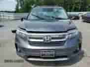 2019 Honda Pilot EX-L z VIN 5FNYF5H58KB031645, wystawiony jako Copart lot #69818455 z przebiegiem 95 819 mil mil oraz Szkoda całkowita • Salvage title. Historia ofert i sprzedaży dostępna na DreamBid. Obrazek 5.