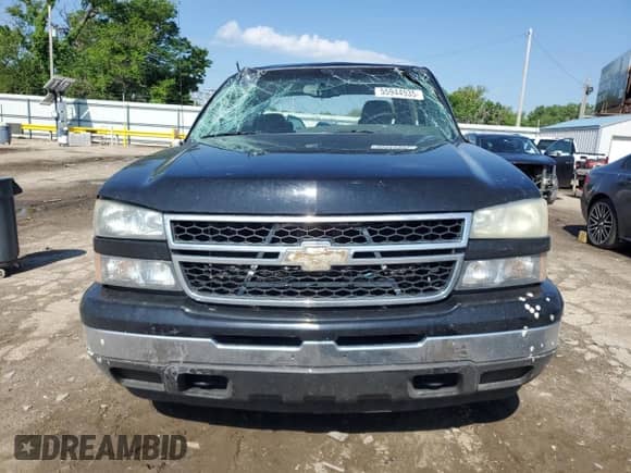 2007 Chevrolet Silverado 1500 LS с VIN 2GCEK13VX71127639, выставлен на аукционе Copart как лот 55944935 с пробегом 95 142 миль миль и Списание • Salvage title. История ставок и продаж доступна на DreamBid. Изображение 5.
