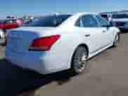 2014 Hyundai Equus Ultimate z VIN KMHGH4JHXEU089655, wystawiony jako IAAI lot #41610773 z przebiegiem Nie podano mil oraz . Historia ofert i sprzedaży dostępna na DreamBid. Obrazek 4.