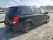 2018 Dodge Grand Caravan GT with VIN 2C4RDGEG4JR297047, listed as a Copart auction lot 82018035 with 160,975 mi miles and Clean title. Bid and sale history available at DreamBid. Image 3.