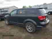 2017 Dodge Journey GT with VIN 3C4PDDEG6HT703472, listed as a Copart auction lot 81669265 with 132,397 mi miles and Clean title. Bid and sale history available at DreamBid. Image 2.